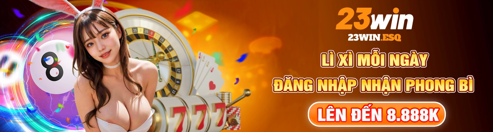 Banner 23win